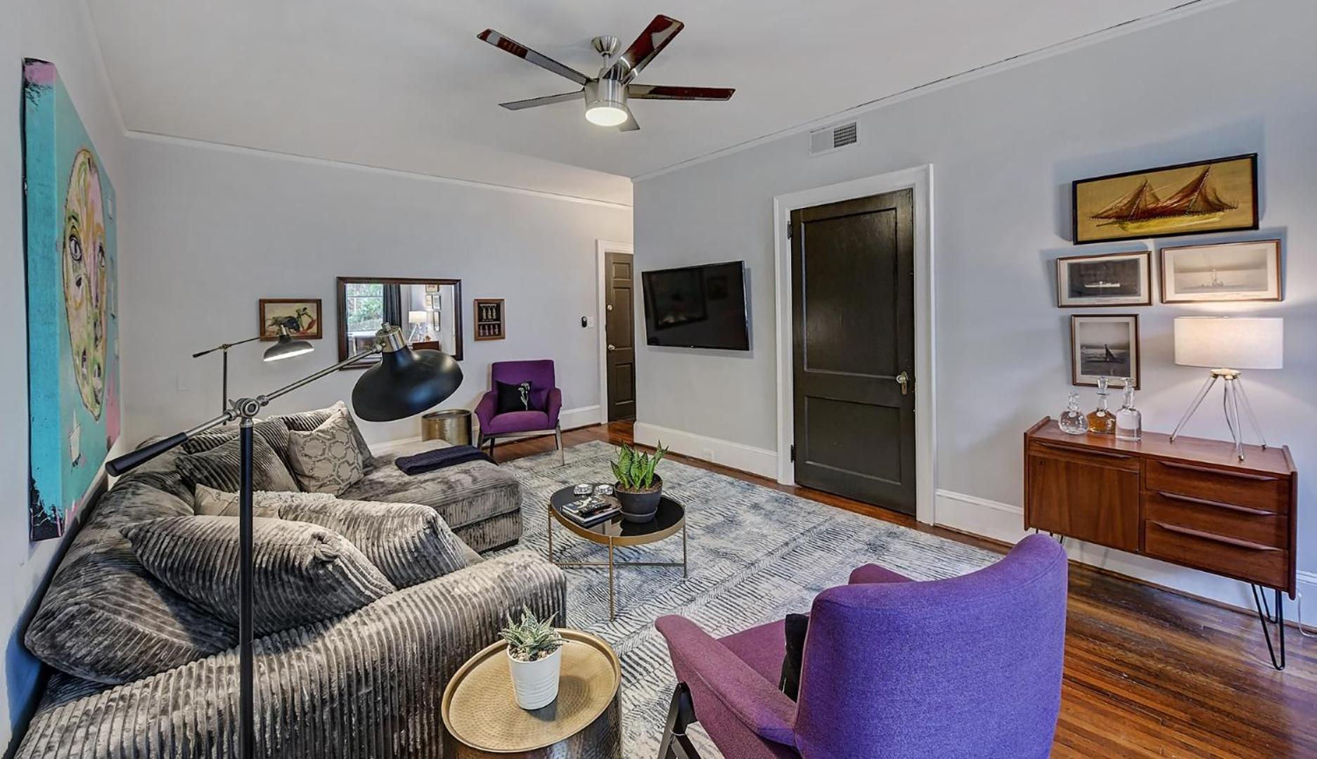 The Home Collection Clt: Lamar Avenue Charlotte Exterior photo